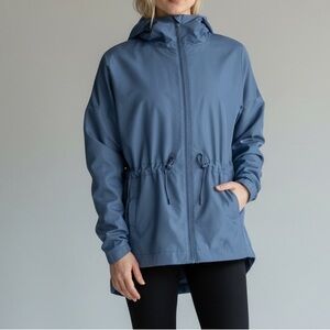 Champion woman’s Anorak Jacket size Large